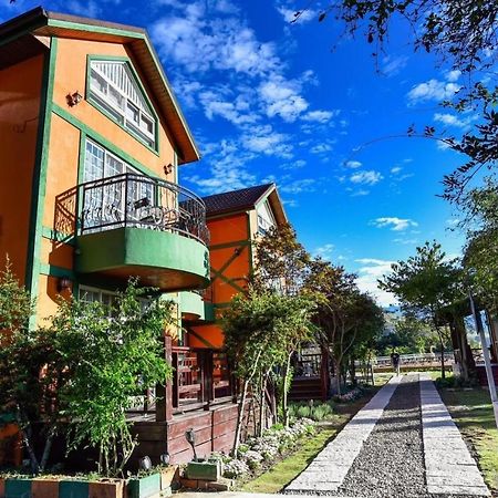 Nantou Chingjing Star Homestay B&B Exterior foto