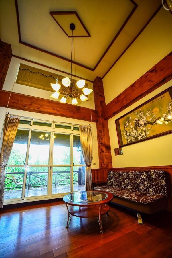 Nantou Chingjing Star Homestay B&B Exterior foto