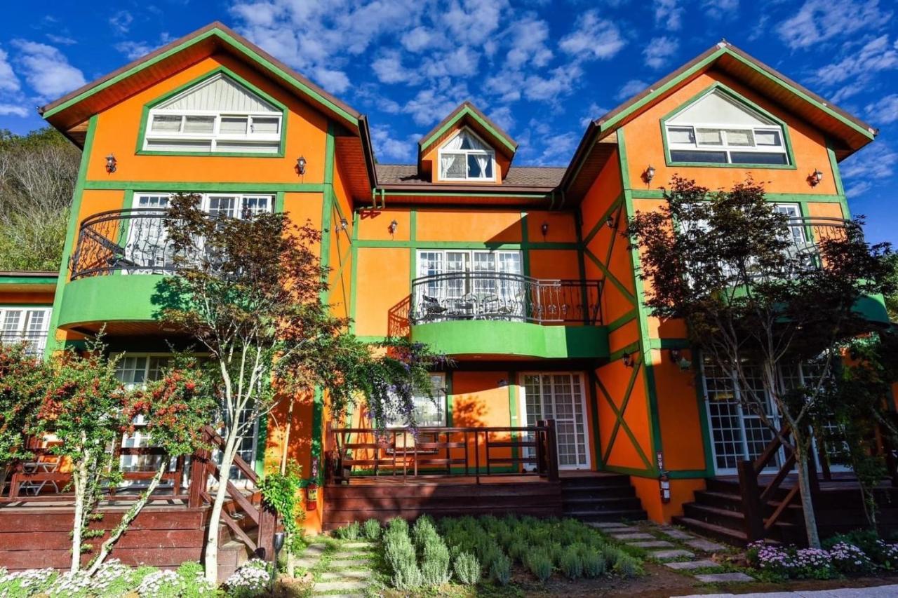 Nantou Chingjing Star Homestay B&B Exterior foto