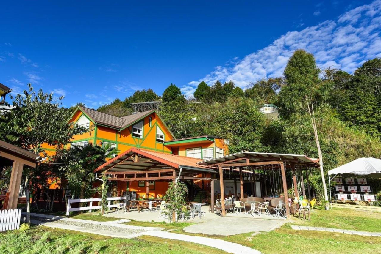 Nantou Chingjing Star Homestay B&B Exterior foto