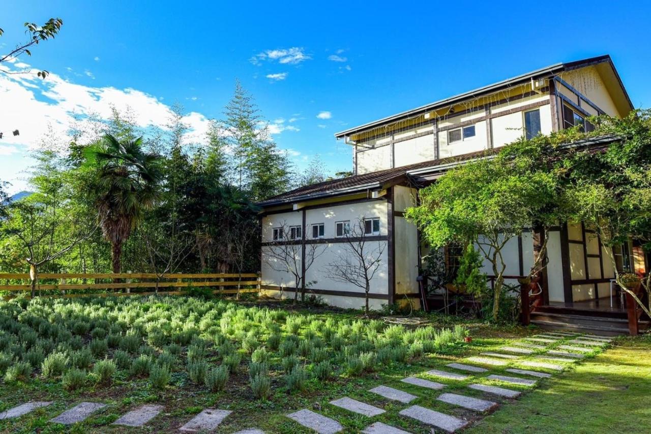 Nantou Chingjing Star Homestay B&B Exterior foto