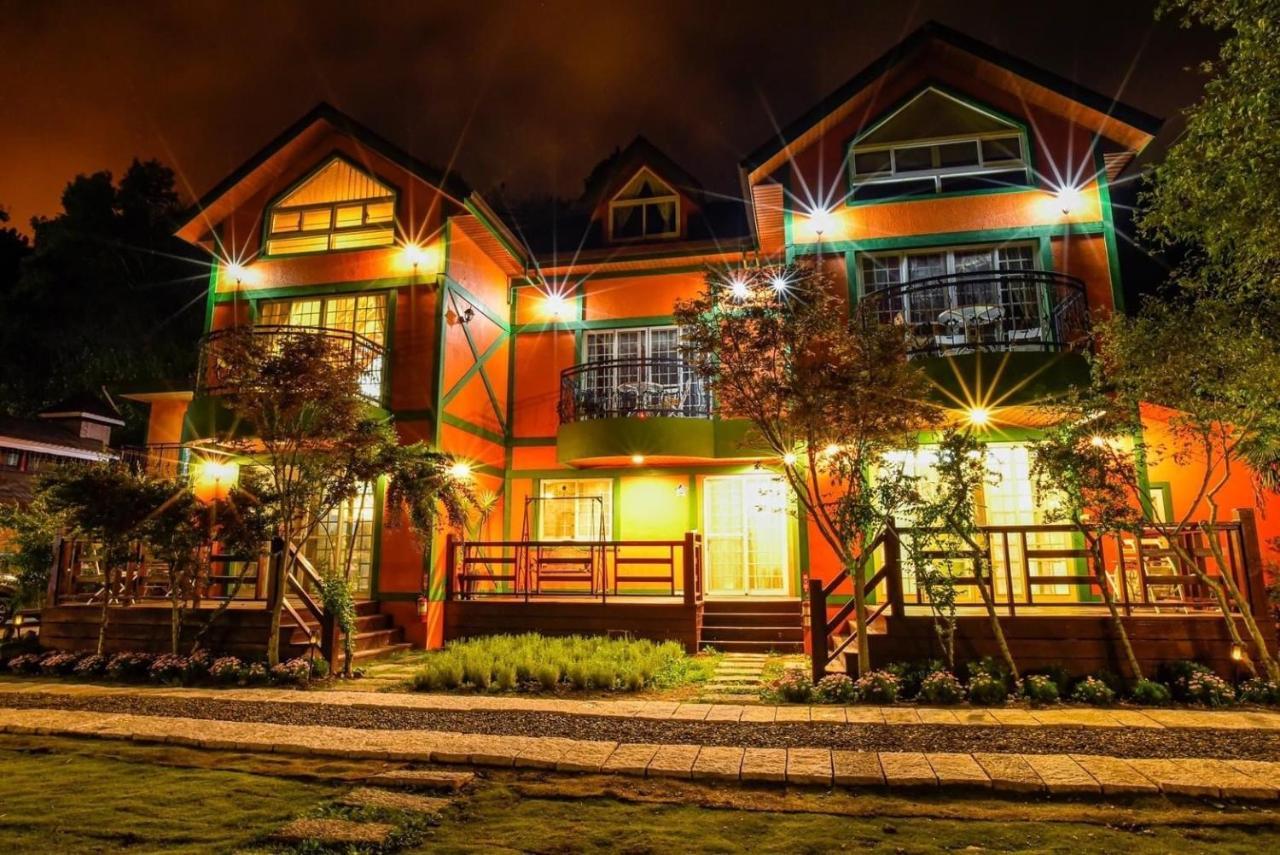 Nantou Chingjing Star Homestay B&B Exterior foto