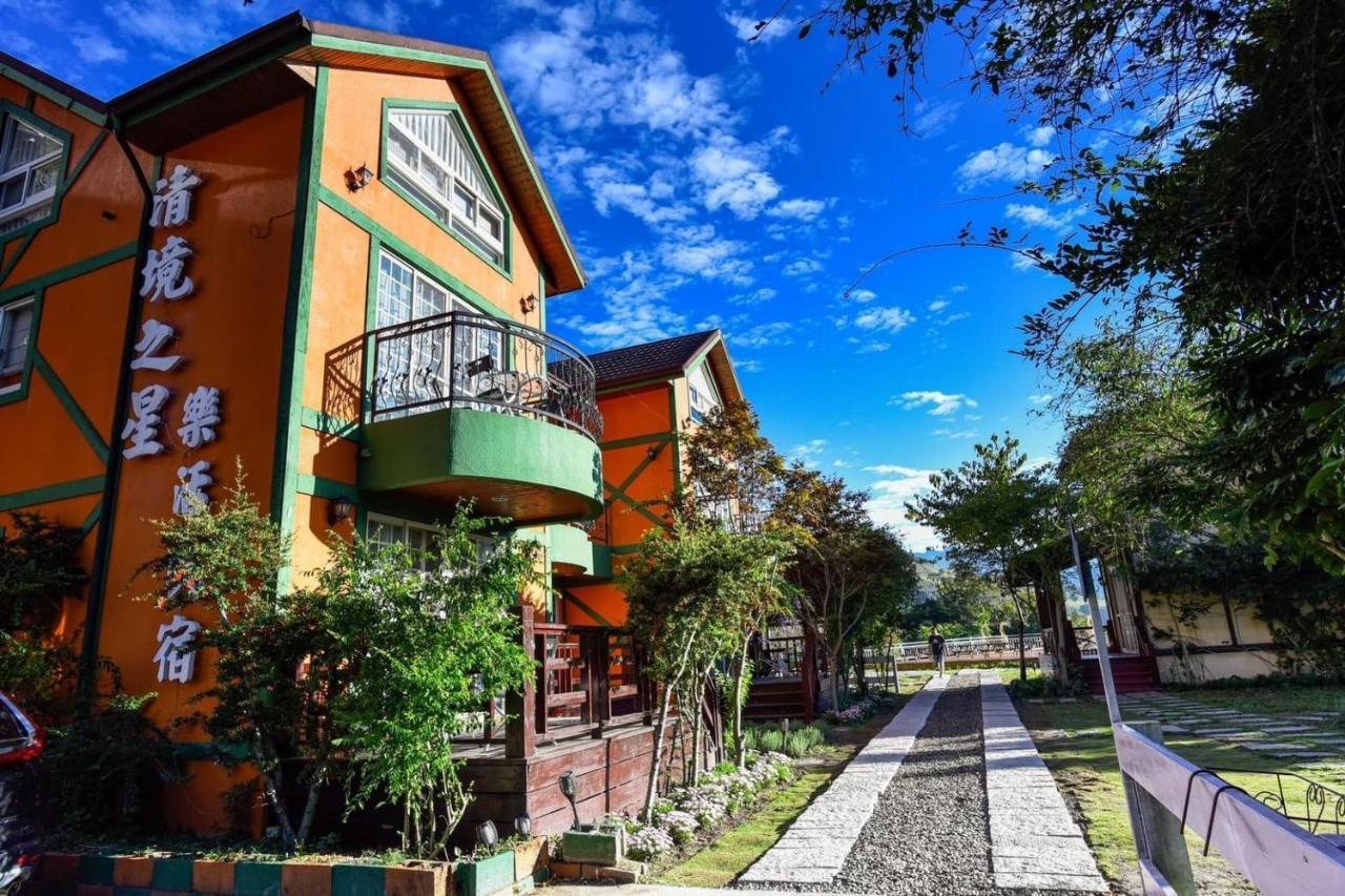 Nantou Chingjing Star Homestay B&B Exterior foto