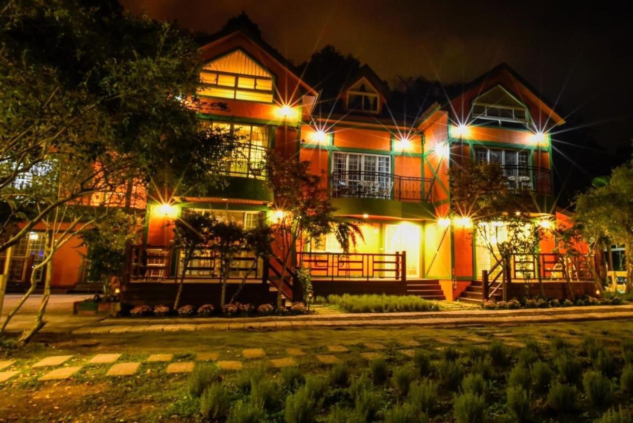 Nantou Chingjing Star Homestay B&B Exterior foto