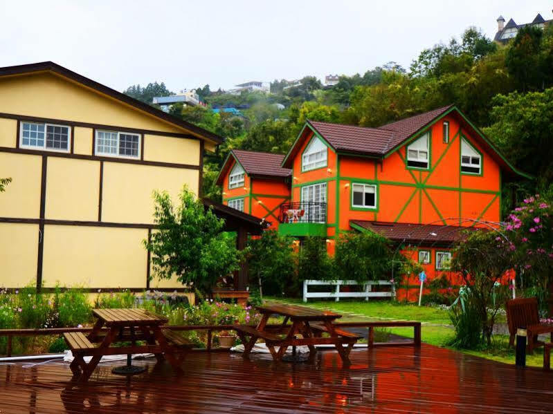 Nantou Chingjing Star Homestay B&B Exterior foto