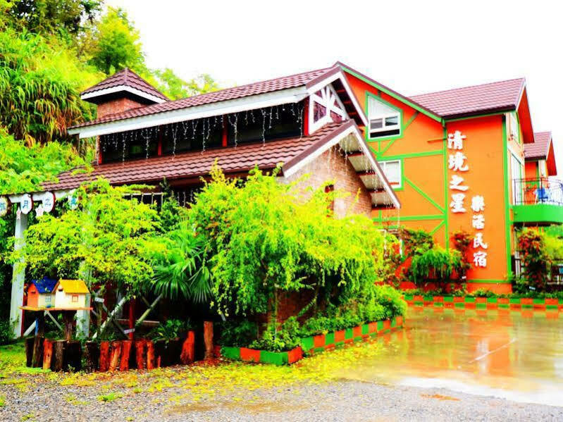 Nantou Chingjing Star Homestay B&B Exterior foto