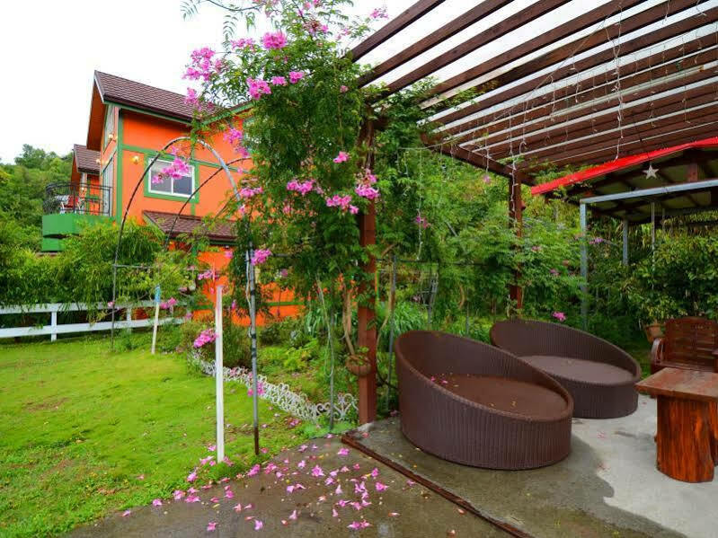 Nantou Chingjing Star Homestay B&B Exterior foto